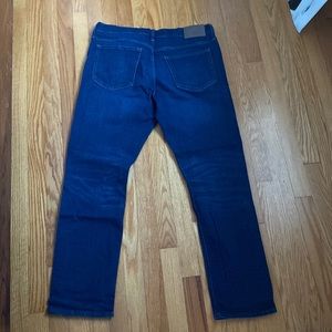 JCREW Mercantile Flex Jeans, 35x32